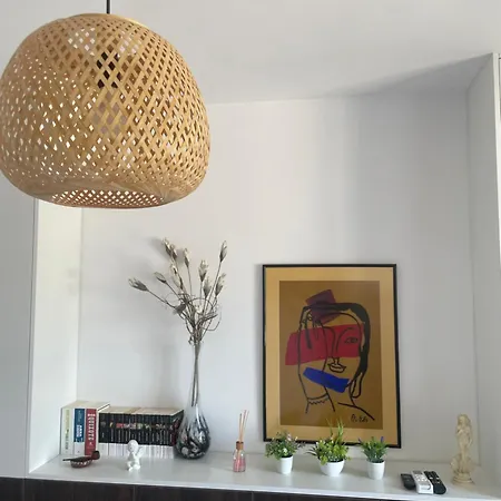 Skanderbeg Square Apartment Appartement *