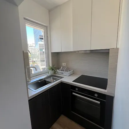 Skanderbeg Square Apartment Tirana