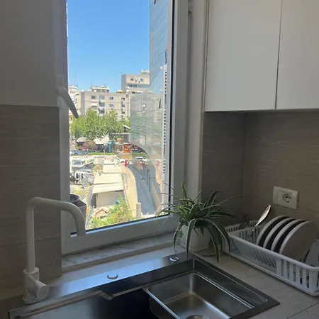 Appartement Skanderbeg Square Apartment *