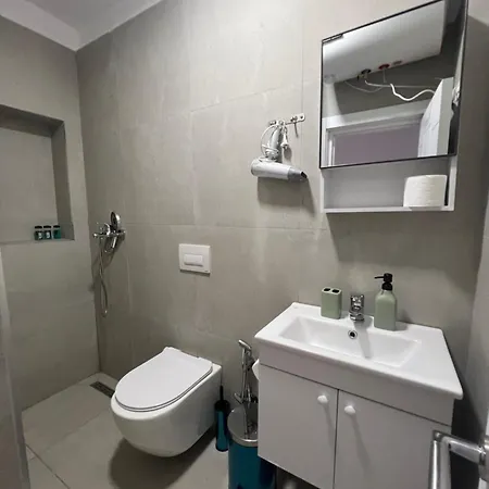 Skanderbeg Square Apartment