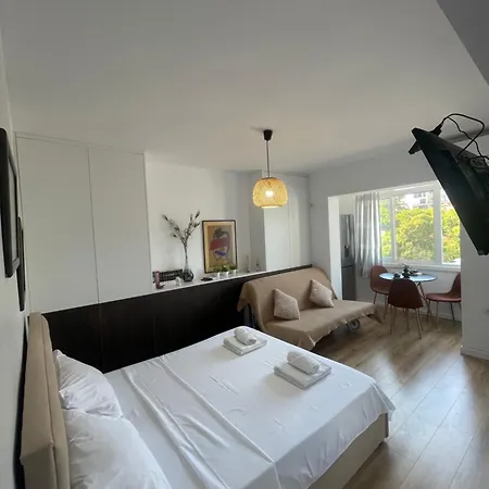 Skanderbeg Square Apartment Appartement Tirana