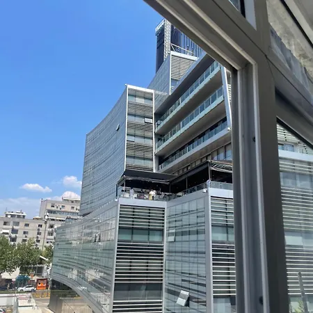 Appartement Skanderbeg Square Apartment *